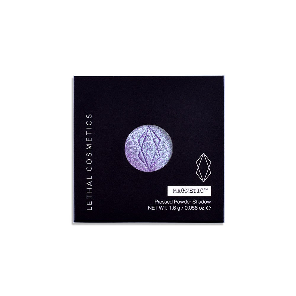 LETHAL COSMETICS After Dark Kollektion MAGNETIC™ PRESSED EYESHADOW - SYNTH
