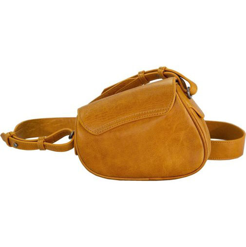CINQUE Felicia Umhängetasche Leder 18 cm