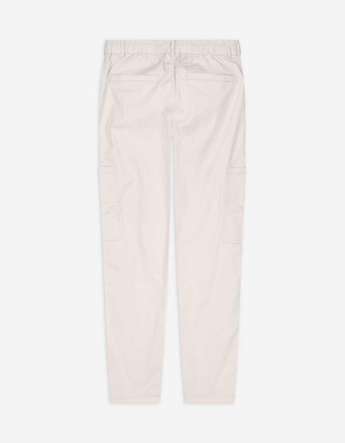 Cargohose - Baumwoll-Mix
