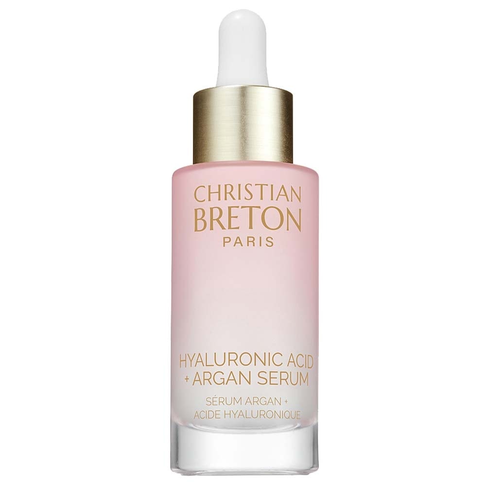 christian breton SERUM ACIDE HYALURONIQUE + ARGAN Sérum Anti-âge