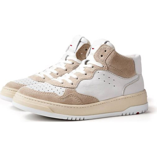 LLOYD Schuhe Moderner High Top Sneaker