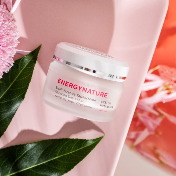 ANNEMARIE BÖRLIND ENERGYNATURE Vitalisierende Tagescreme