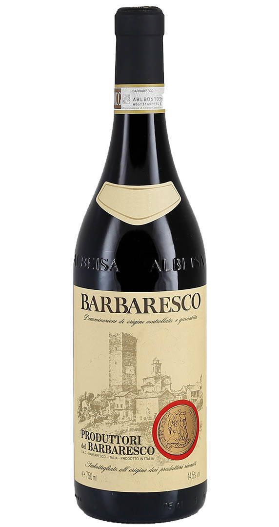 Produttori del Barbaresco Barbaresco 2018