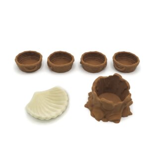 Resource Holders for Everdell – 6 Pieces