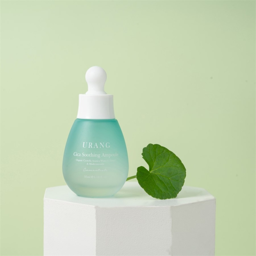 URANG Cica Soothing Ampoule Sérum