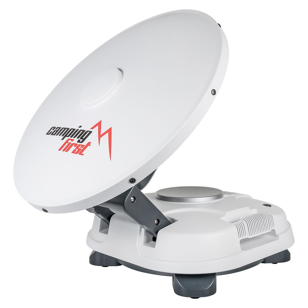 Camping first Satmex Mobil 2 portable vollautomatische Sat Antenne