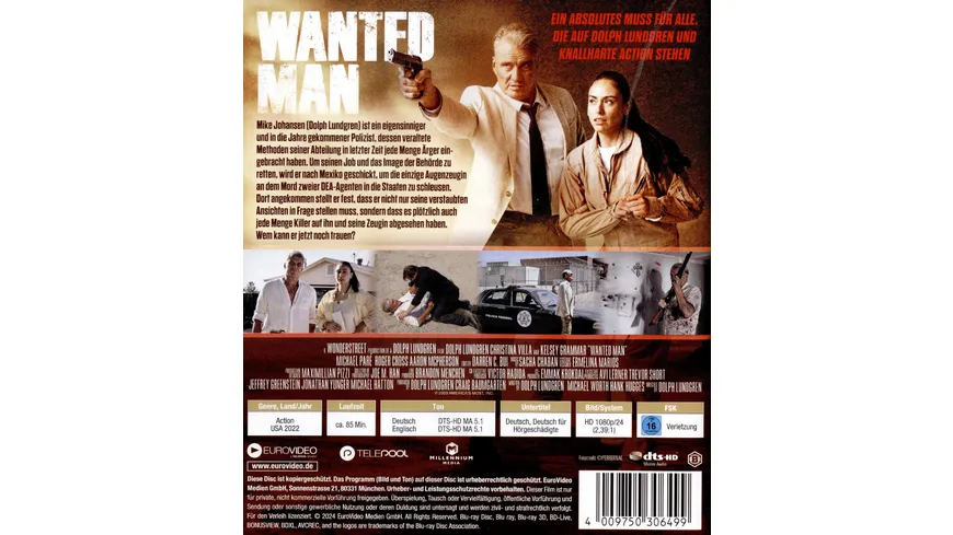 Wanted Man
