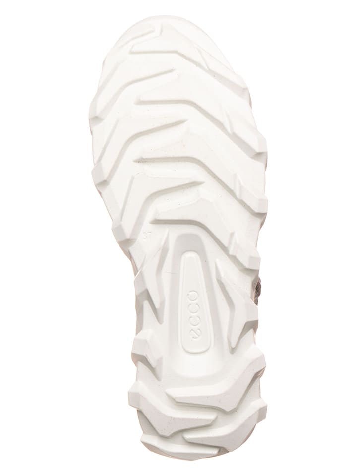 Ecco Sneakers in Grau günstig kaufen