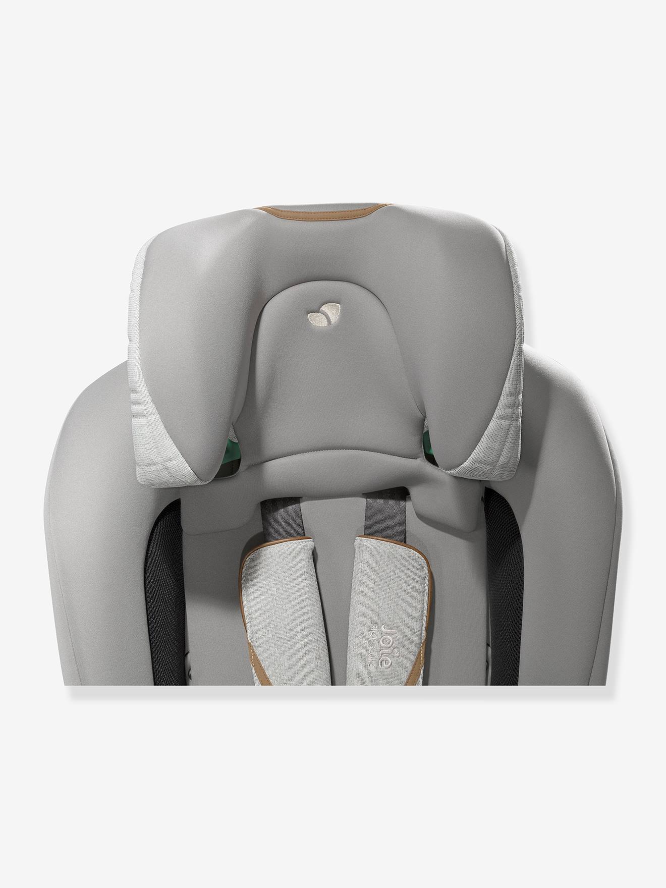 Joie i-Size-Kindersitz I-PLENTI SIGNATURE R129 JOIE, 76-150 cm, Gr. 1/2/3 - grau