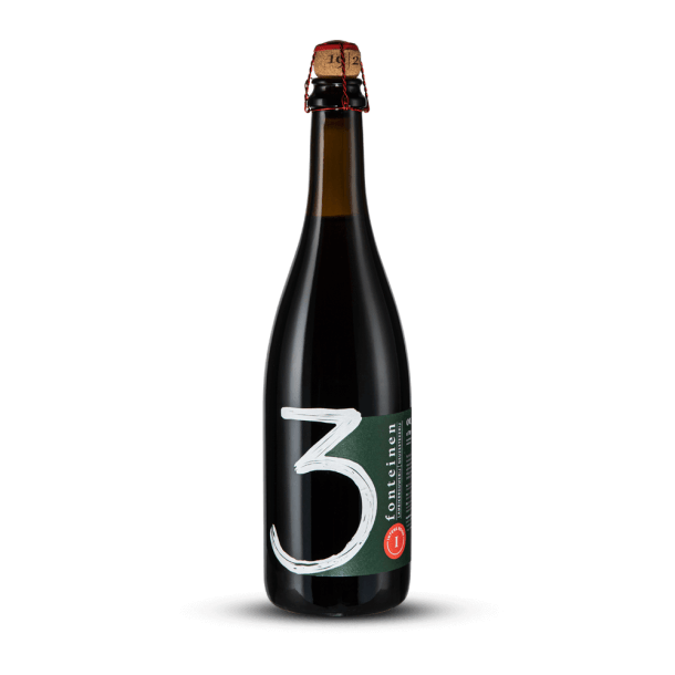 3 Fonteinen Oude Kriek Intense Rood 75 cl