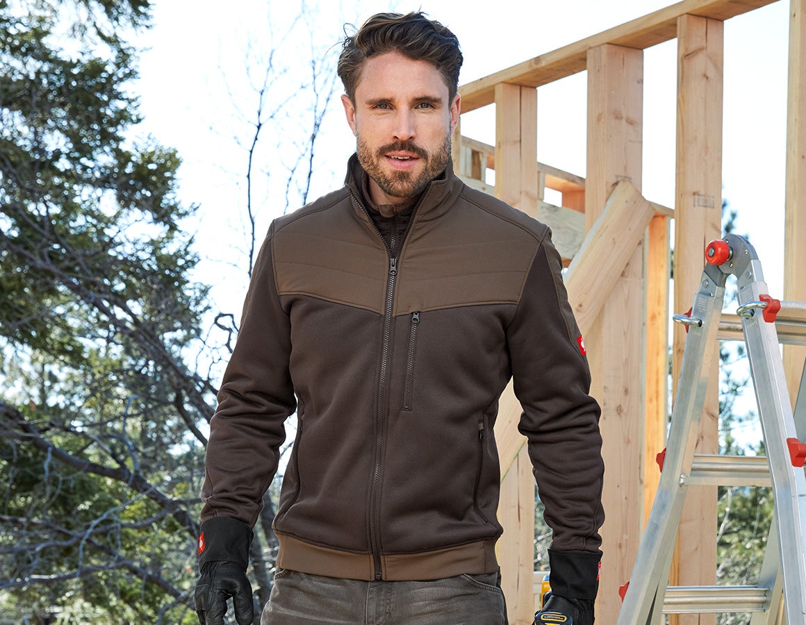 Jacke thermaflor e.s.dynashield