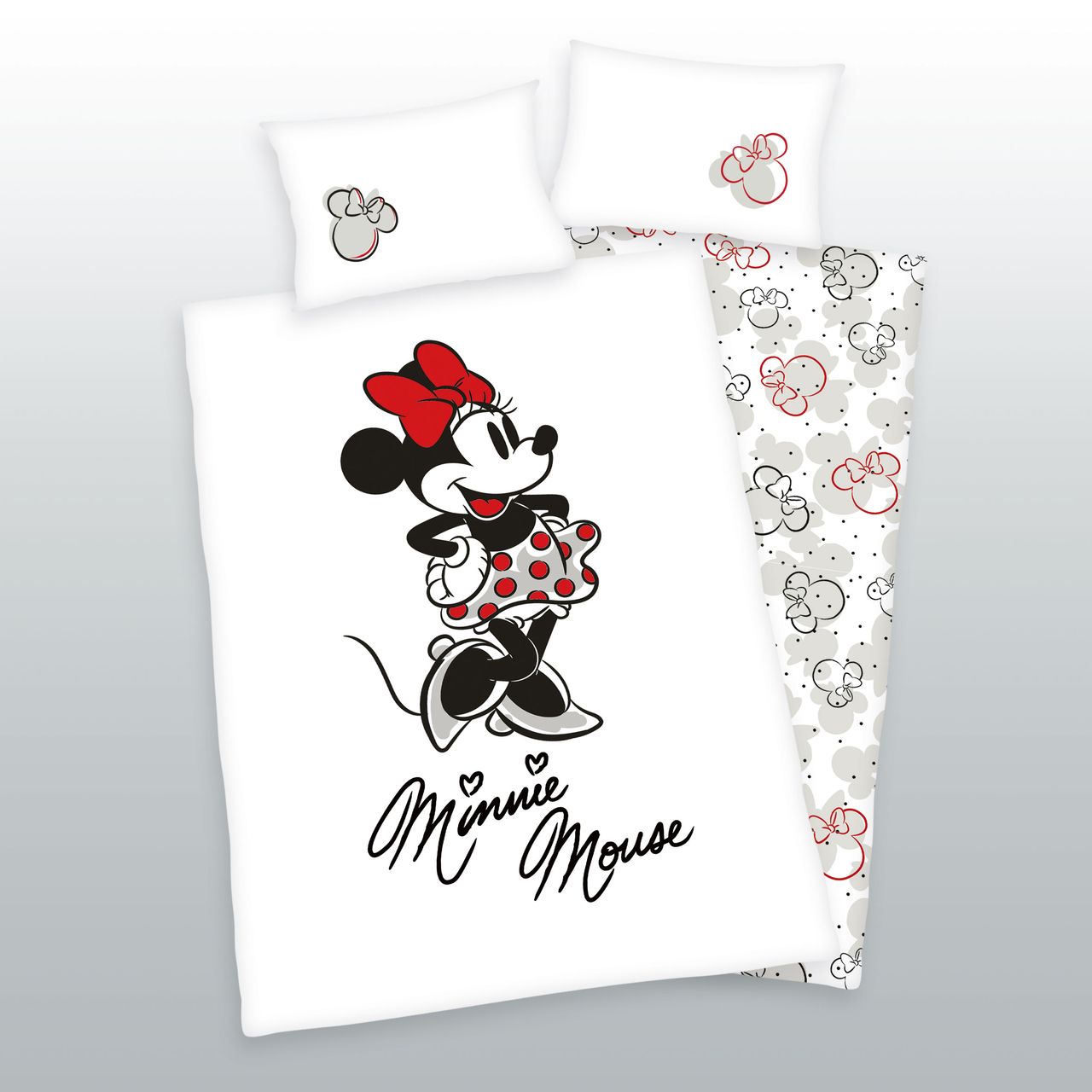 Herding Disney Minnie Mouse Bettwäsche