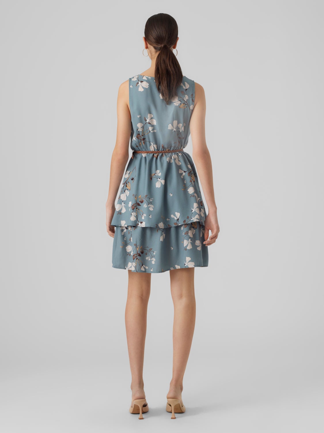 VMNEWHALLIE Midikleid