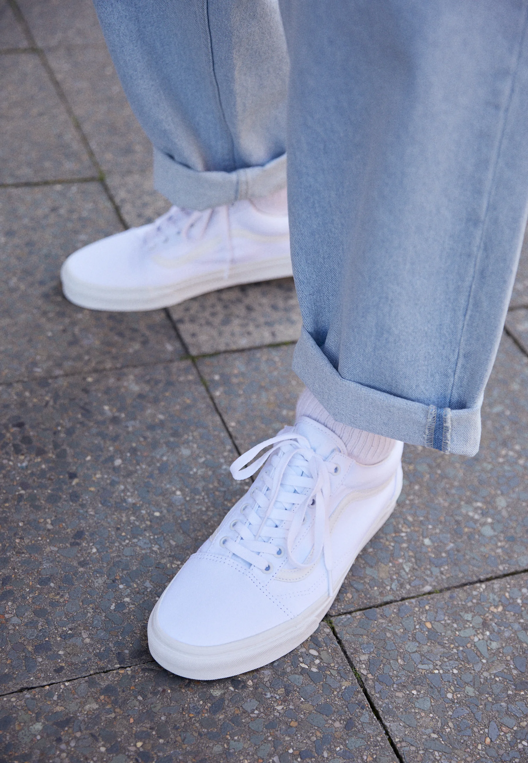 Vans OLD SKOOL UNISEX - Zapatillas bajas