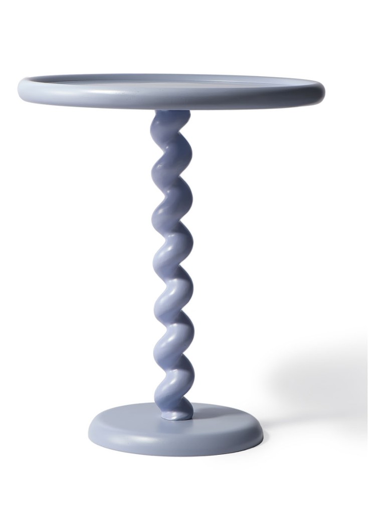 POLSPOTTEN Twister-sivupöytä 56 cm