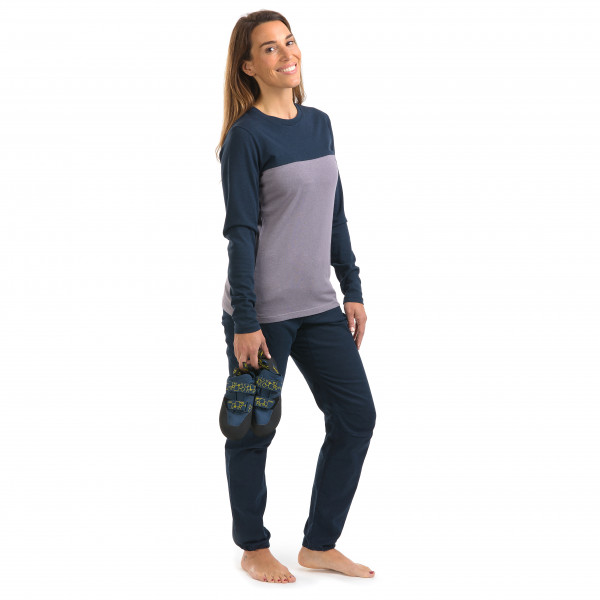 Stoic - Women's Hemp30 ValenSt. L/S - Longsleeve