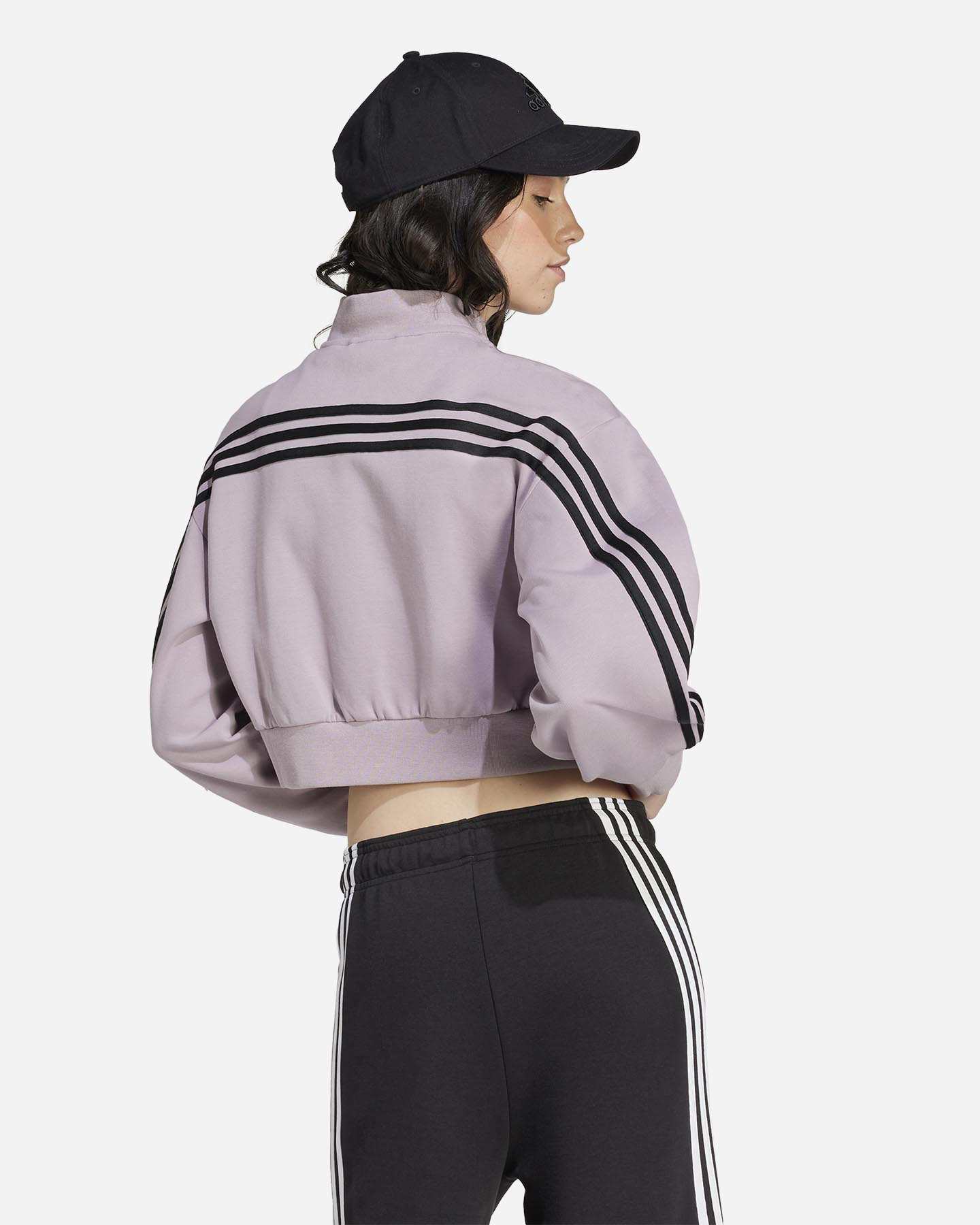 Topánky Felpa Adidas Future Icons W IS3652