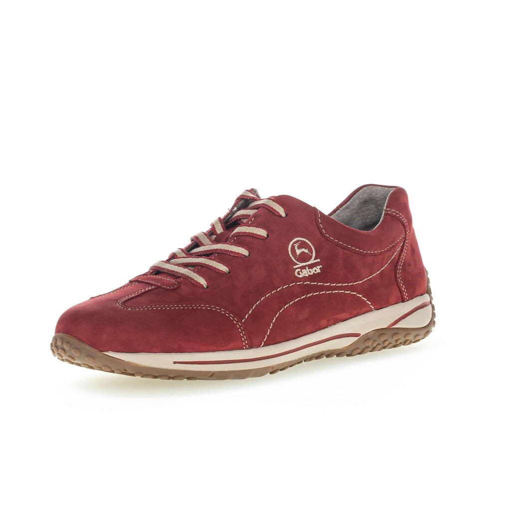 Gabor comfort Sneaker low rot