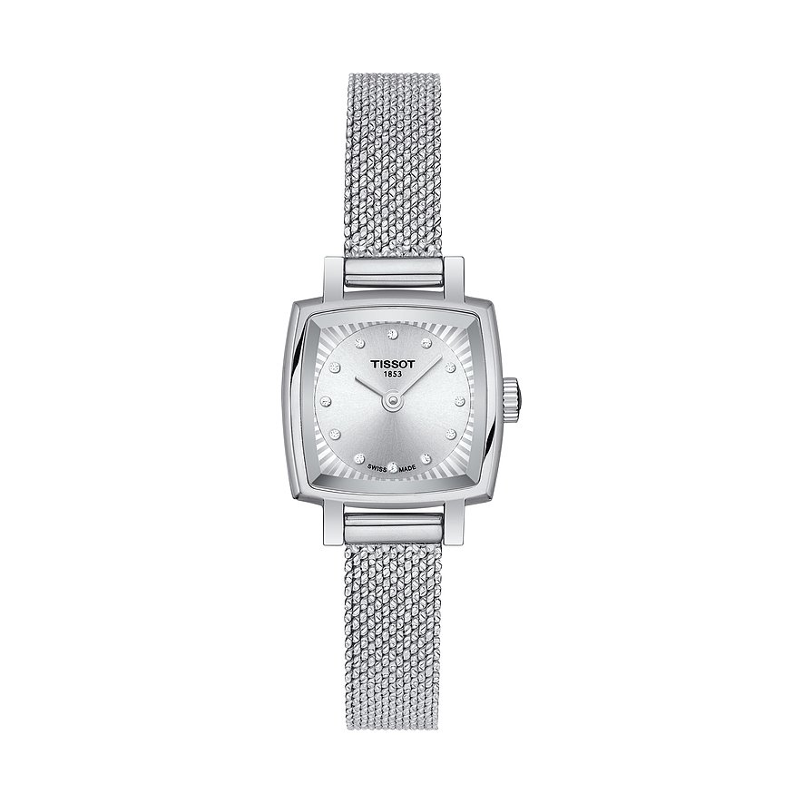 Tissot Damenuhr Lovely Square