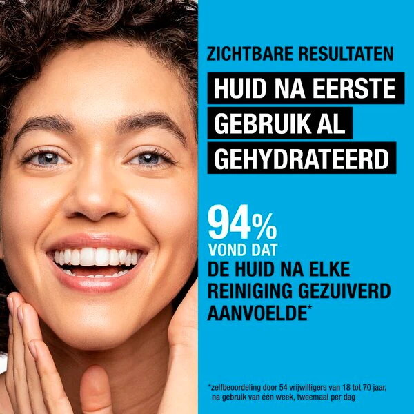Neutrogena Hydro Boost 3 az 1-ben micellás víz 400ml - Minden bőrtípusra