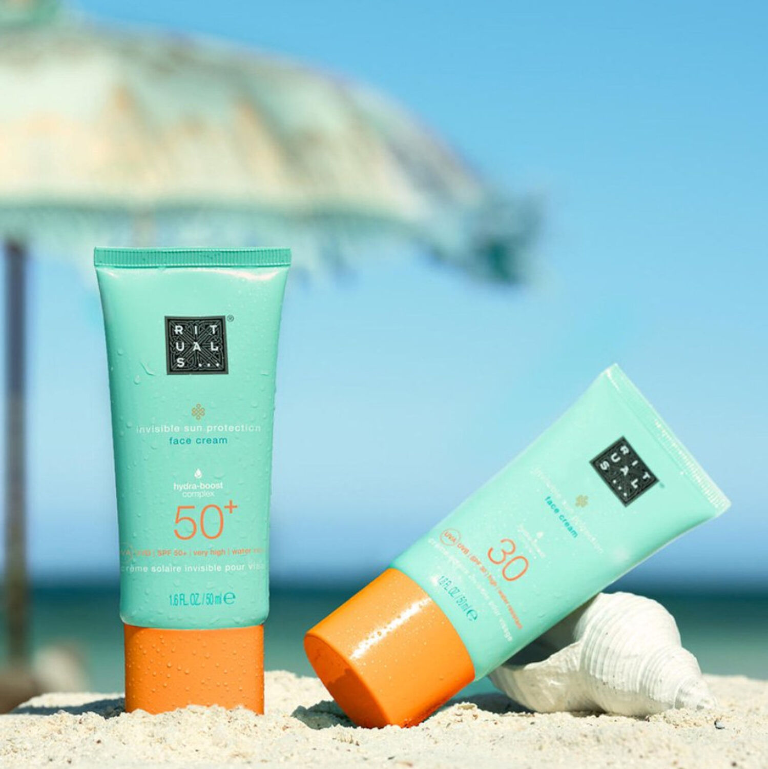 Rituals The Ritual of Karma SPF30 Crème Solaire Visage