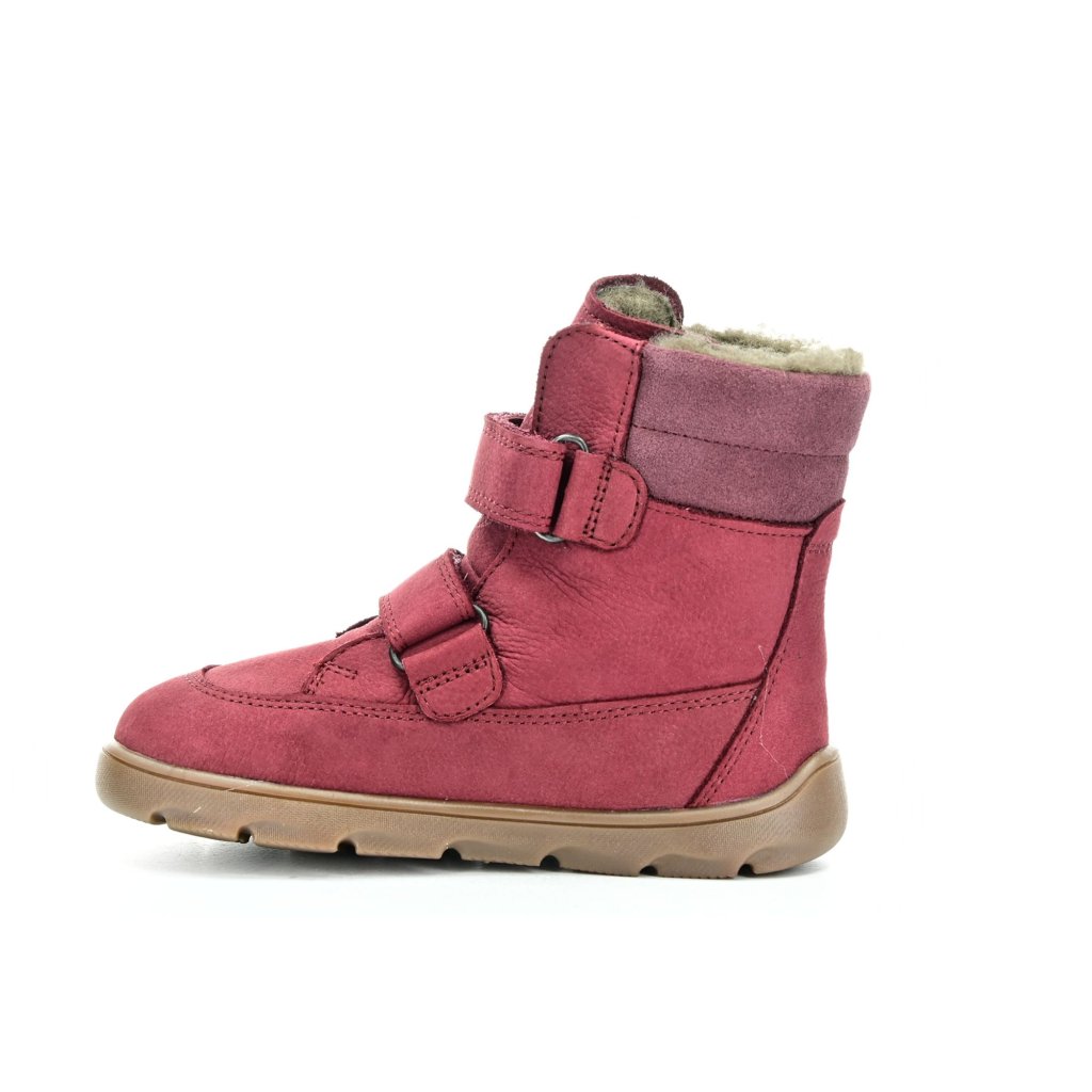 Froddo G3160240-5 Bordeaux Winterbarfußschuhe