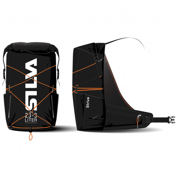 Silva - Strive Mountain Pack 23+3 - Trailrunningrucksack