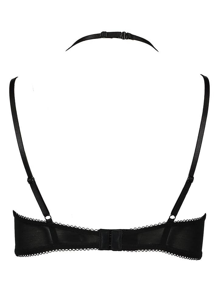PETITE FLEUR Bügel-BH in Schwarz günstig kaufen