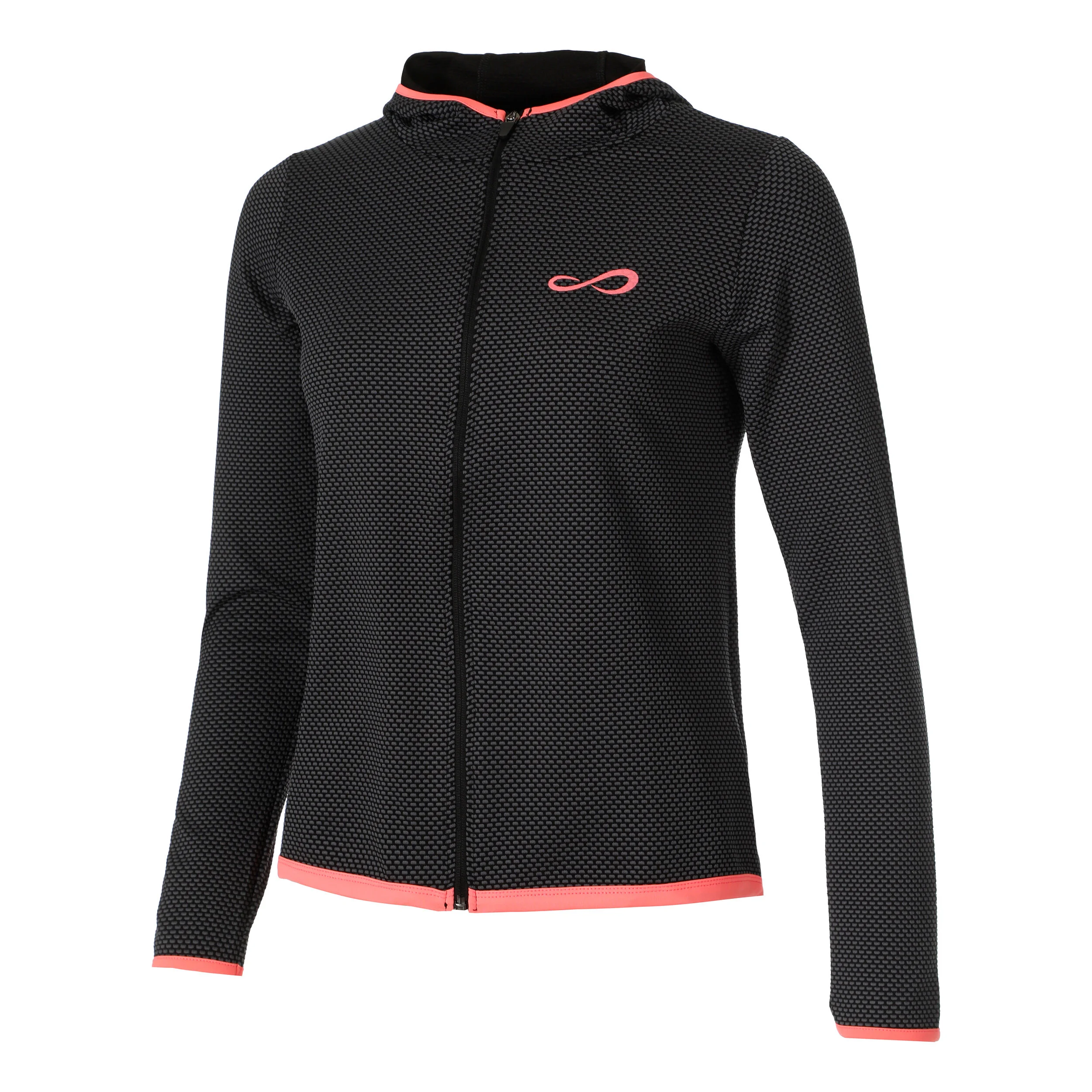 Breath Trainingsjacke Damen - Koralle