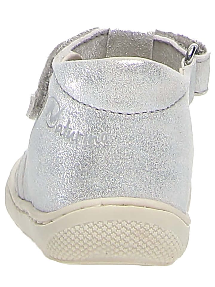 Naturino Leder-Halbsandalen 