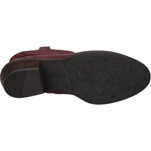 JOSEF SEIBEL Stiefel Daphne 49, bordeaux