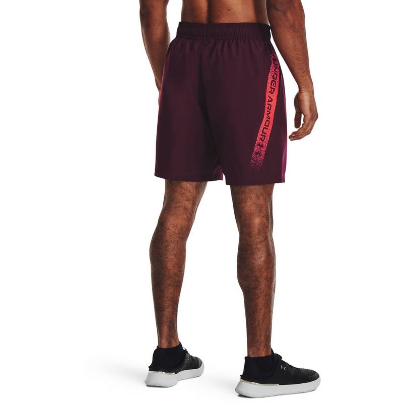 Under Armour Graphic Funktionsshorts Herren