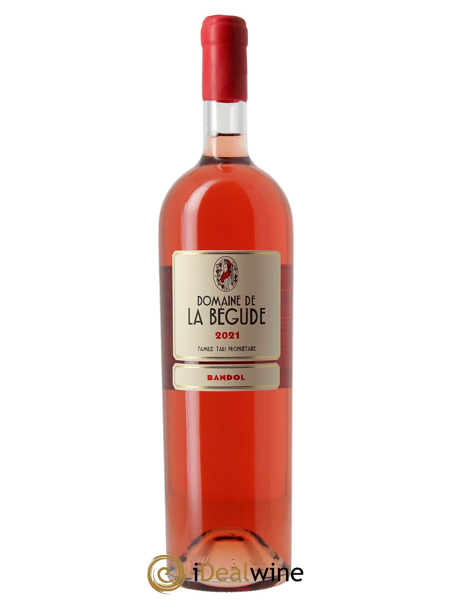 Bandol La Bégude  2021 - Lot de 1 Magnum