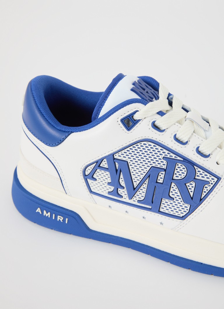 AMIRI Classic leather sneaker with logo