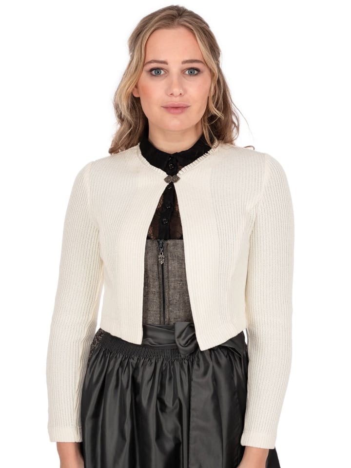 KRÜGER Jacke 374067 in ecru günstig kaufen