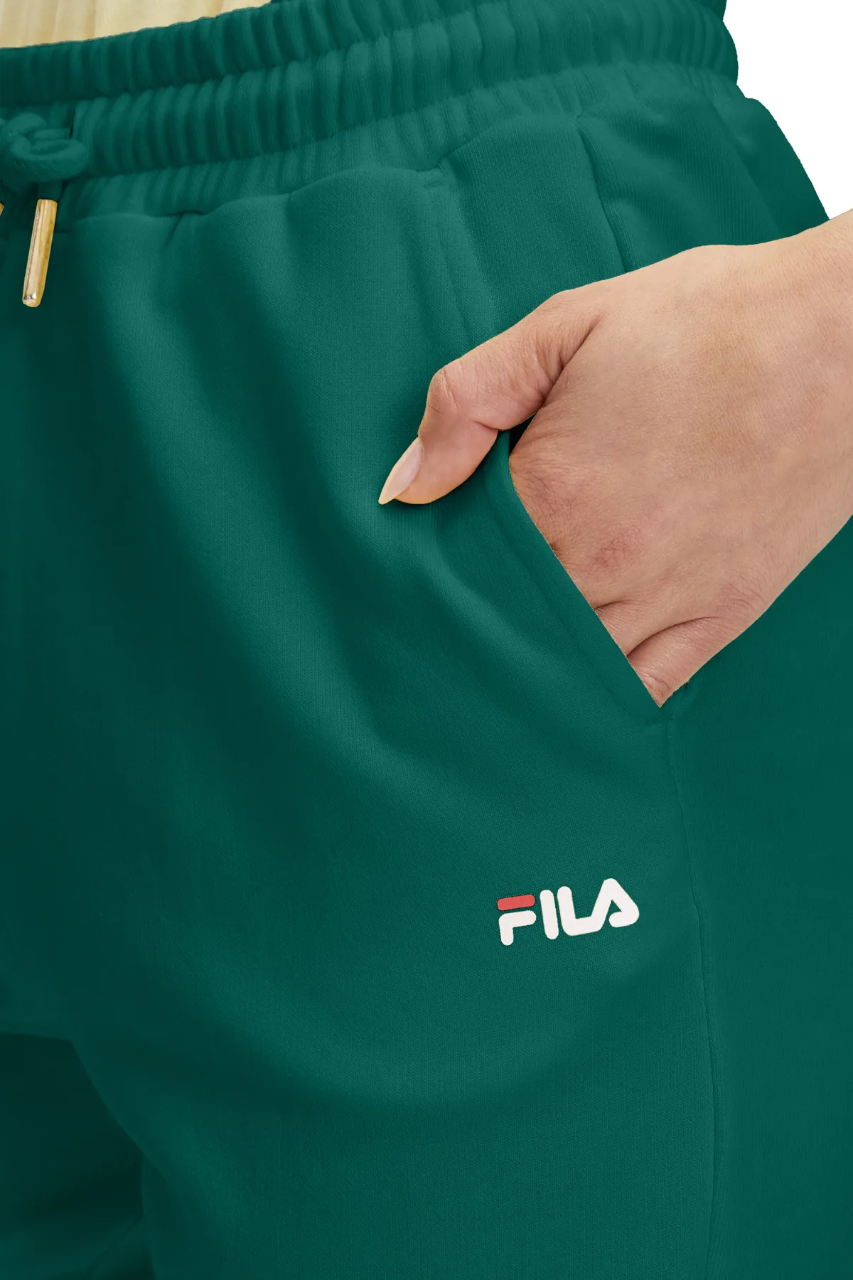 Fila  Jogginghose - Orange - Slim