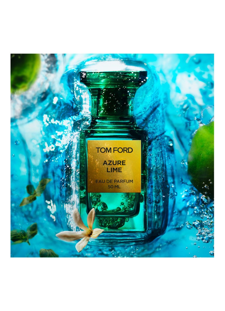 Apa de parfum Tom Ford Azure Lima