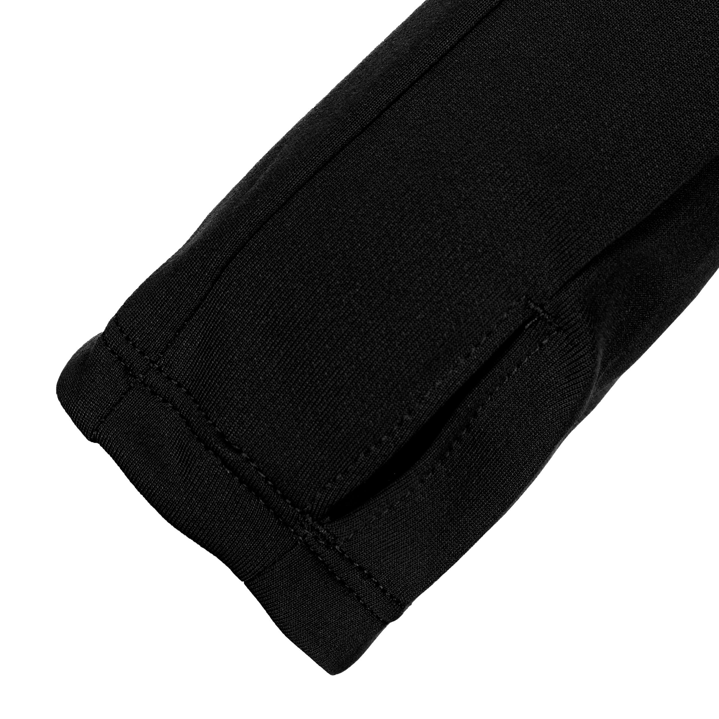 Dri-Fit Pacer Laufshirt Damen - Schwarz