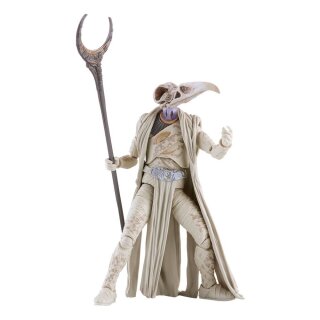 What If...? Marvel Legends Actionfigur Khonshu BAF: Zombie Scarlet Witch 15 cm