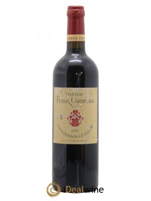Château Fleur Cardinale Grand Cru Classé  2005 - Lot de 1 Bouteille