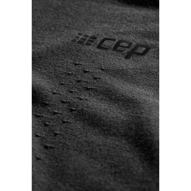 CEP Merino Skiing Base Shirt Longsleeve Laufshirt Damen