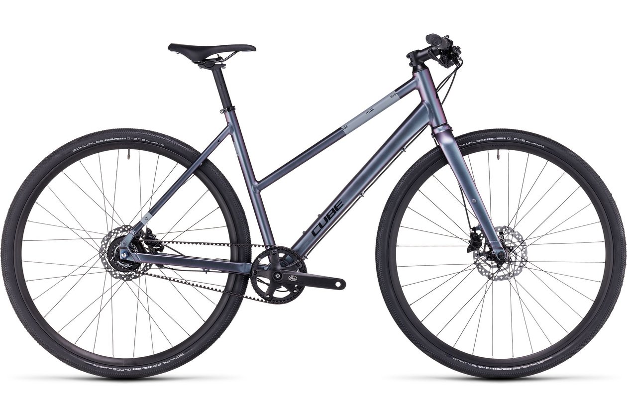 Cube Hyde Race - 2023 - 28 Zoll - Damen Sport