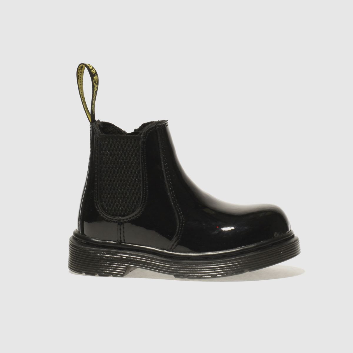 Dr. Martens fekete 2976 Lány Kisgyermek Csizma