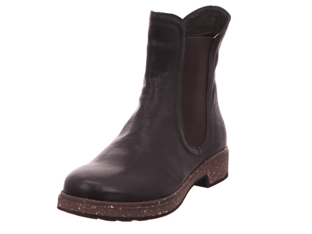 THINK Stiefeletten schwarz COGITA