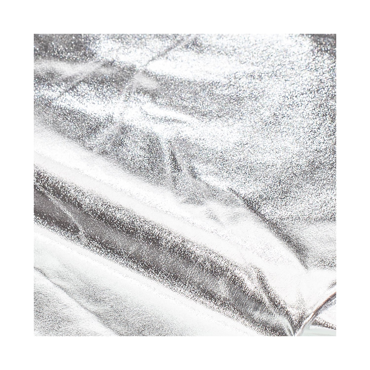 Stretchfolie, silber