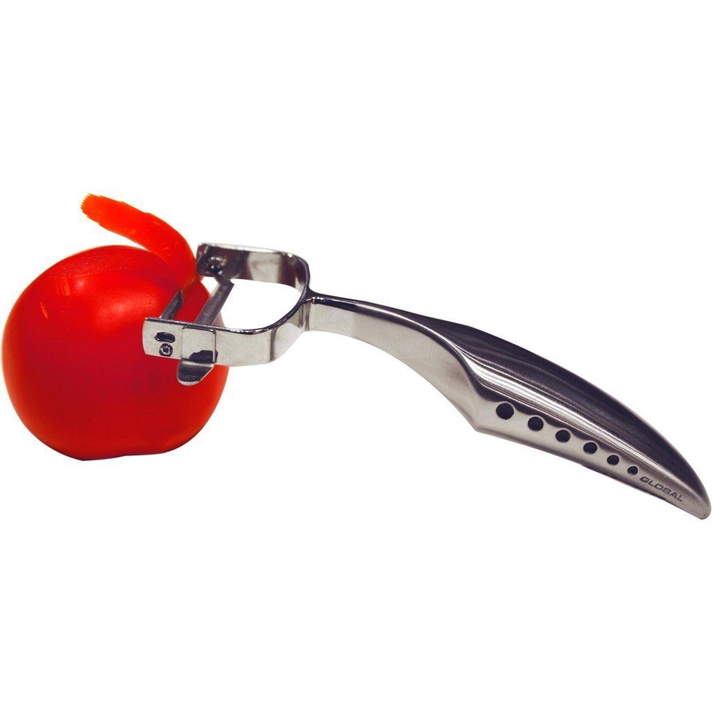 GLOBAL Sparschäler, Sparschäler glatt GS-68