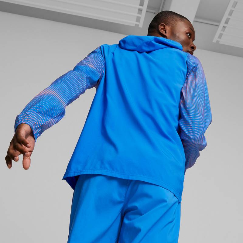 PUMA RUN FAVORITE AOP Laufjacke Herren