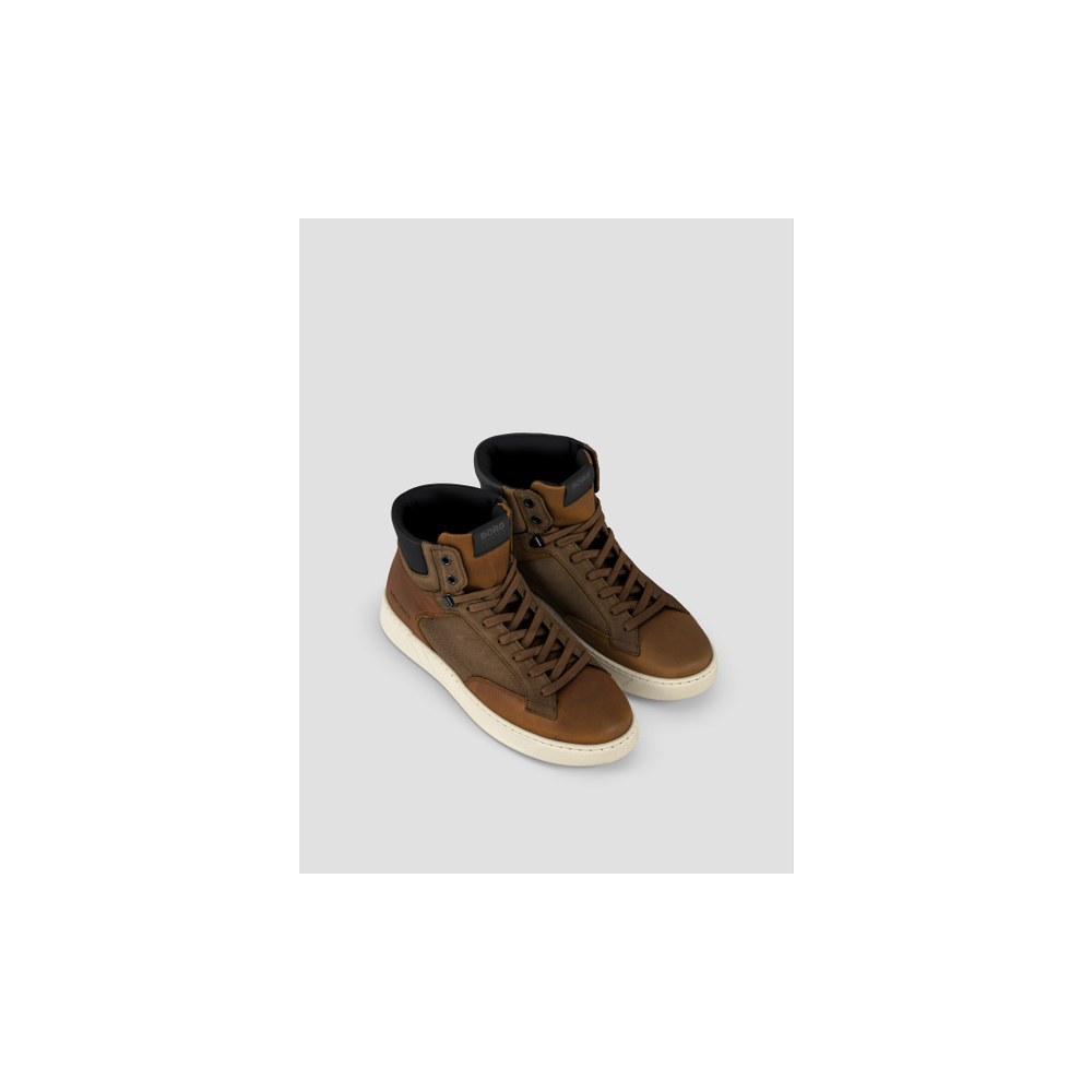 Björn Borg Leather Sl400 Hgh Lea 2342658803_2400 / braun