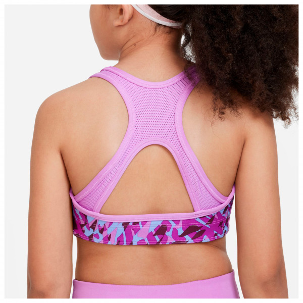 Nike - Girl's Swoosh Reversible Sports Bra