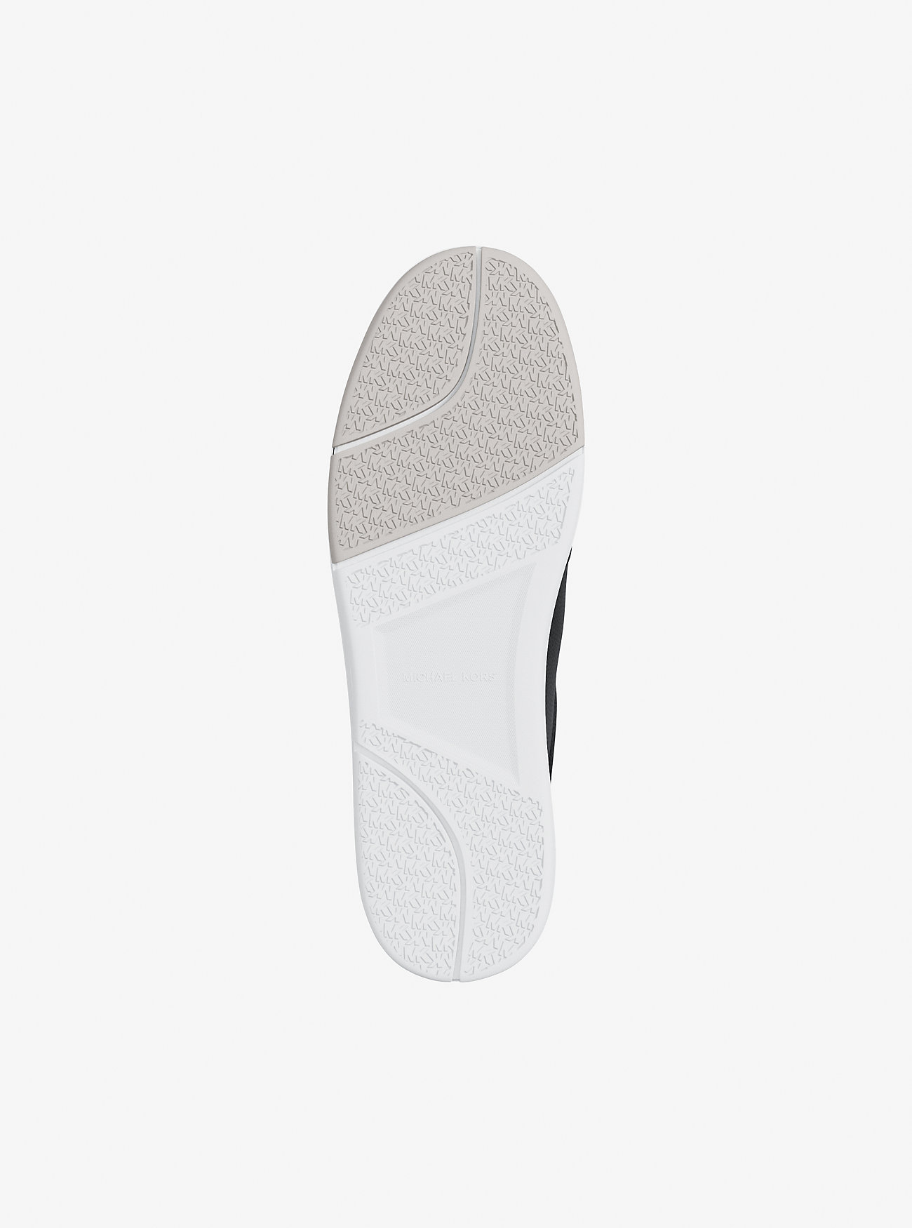 Buty sportowe Wilton Mixed-Media – CZARNE